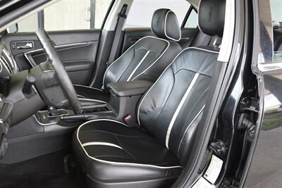 2010 Lincoln MKZ/Zephyr LUXURY LOADED LTHR NAV ROOF FRESH TRADE IN   - Photo 32 - Stafford, TX 77477
