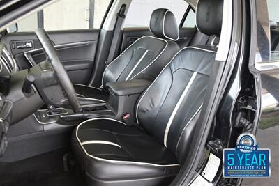 2010 Lincoln MKZ/Zephyr LUXURY LOADED LTHR NAV ROOF FRESH TRADE IN   - Photo 32 - Stafford, TX 77477