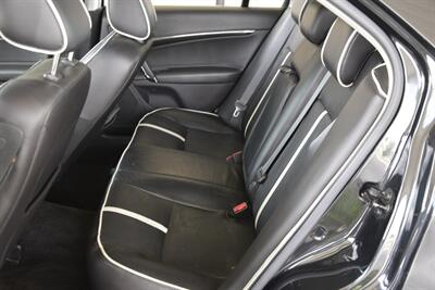 2010 Lincoln MKZ/Zephyr LUXURY LOADED LTHR NAV ROOF FRESH TRADE IN   - Photo 36 - Stafford, TX 77477