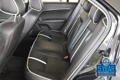 2010 Lincoln MKZ/Zephyr LUXURY LOADED LTHR NAV ROOF FRESH TRADE IN   - Photo 36 - Stafford, TX 77477