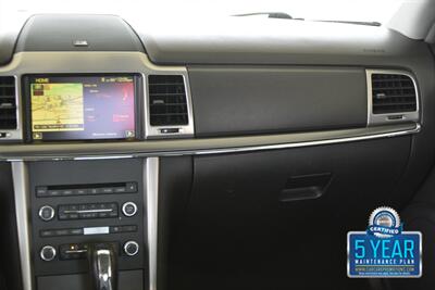 2010 Lincoln MKZ/Zephyr LUXURY LOADED LTHR NAV ROOF FRESH TRADE IN   - Photo 25 - Stafford, TX 77477