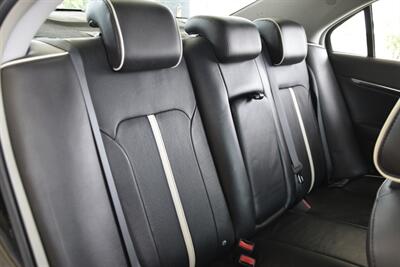 2010 Lincoln MKZ/Zephyr LUXURY LOADED LTHR NAV ROOF FRESH TRADE IN   - Photo 39 - Stafford, TX 77477
