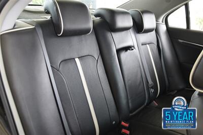 2010 Lincoln MKZ/Zephyr LUXURY LOADED LTHR NAV ROOF FRESH TRADE IN   - Photo 39 - Stafford, TX 77477
