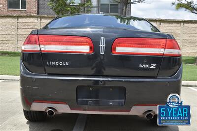 2010 Lincoln MKZ/Zephyr LUXURY LOADED LTHR NAV ROOF FRESH TRADE IN   - Photo 20 - Stafford, TX 77477