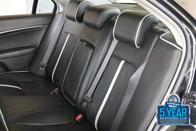 2010 Lincoln MKZ/Zephyr LUXURY LOADED LTHR NAV ROOF FRESH TRADE IN   - Photo 38 - Stafford, TX 77477