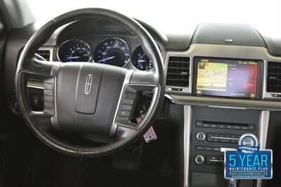 2010 Lincoln MKZ/Zephyr LUXURY LOADED LTHR NAV ROOF FRESH TRADE IN   - Photo 24 - Stafford, TX 77477
