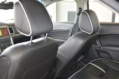 2010 Lincoln MKZ/Zephyr LUXURY LOADED LTHR NAV ROOF FRESH TRADE IN   - Photo 34 - Stafford, TX 77477