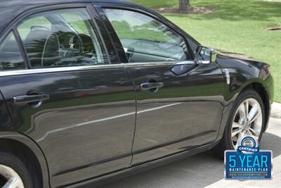 2010 Lincoln MKZ/Zephyr LUXURY LOADED LTHR NAV ROOF FRESH TRADE IN   - Photo 18 - Stafford, TX 77477