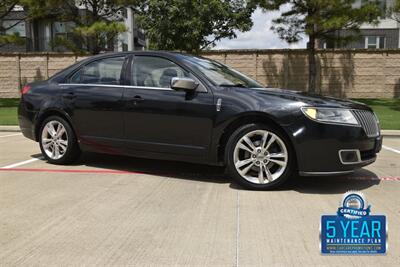 2010 Lincoln MKZ/Zephyr Sedan