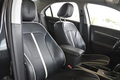 2010 Lincoln MKZ/Zephyr LUXURY LOADED LTHR NAV ROOF FRESH TRADE IN   - Photo 33 - Stafford, TX 77477