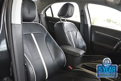 2010 Lincoln MKZ/Zephyr LUXURY LOADED LTHR NAV ROOF FRESH TRADE IN   - Photo 33 - Stafford, TX 77477