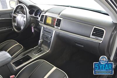 2010 Lincoln MKZ/Zephyr LUXURY LOADED LTHR NAV ROOF FRESH TRADE IN   - Photo 29 - Stafford, TX 77477