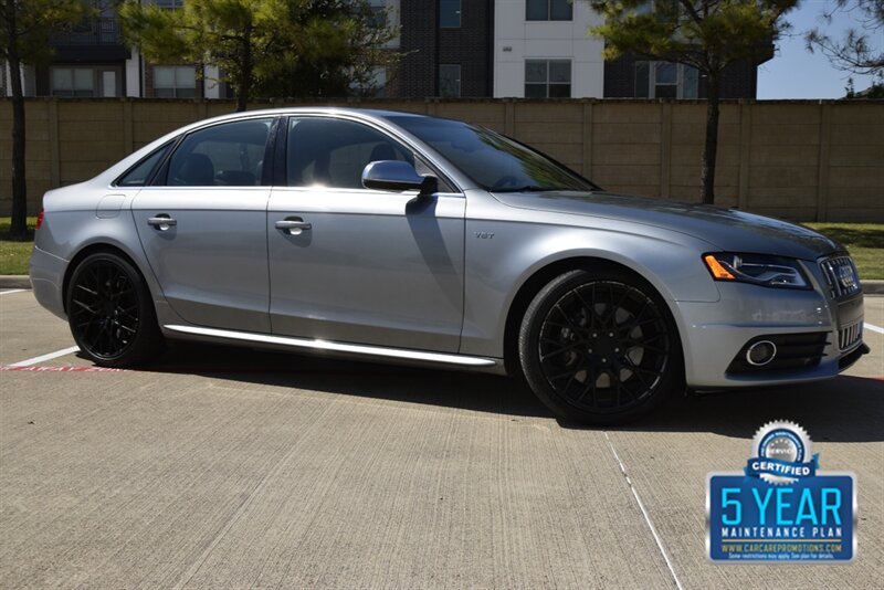 2011 Audi S4 3.0T QUATTRO PRESTIGE 74K LOW MILES FRESH TRADE  