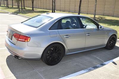 2011 Audi S4 3.0T QUATTRO PRESTIGE 74K LOW MILES FRESH TRADE   - Photo 14 - Stafford, TX 77477
