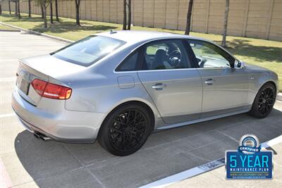2011 Audi S4 3.0T quattro Prestige Sedan