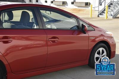 2014 Toyota Prius Three BK/CAM HWY MILES NEW CAR TRADE IN CLEAN   - Photo 19 - Stafford, TX 77477