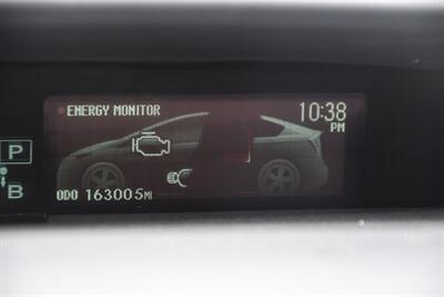 2014 Toyota Prius Three BK/CAM HWY MILES NEW CAR TRADE IN CLEAN   - Photo 22 - Stafford, TX 77477
