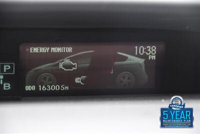 2014 Toyota Prius Three BK/CAM HWY MILES NEW CAR TRADE IN CLEAN   - Photo 22 - Stafford, TX 77477