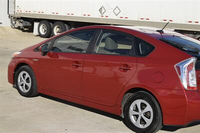 2014 Toyota Prius Three BK/CAM HWY MILES NEW CAR TRADE IN CLEAN   - Photo 16 - Stafford, TX 77477