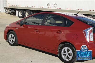 2014 Toyota Prius Three BK/CAM HWY MILES NEW CAR TRADE IN CLEAN   - Photo 16 - Stafford, TX 77477