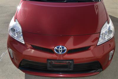 2014 Toyota Prius Three BK/CAM HWY MILES NEW CAR TRADE IN CLEAN   - Photo 12 - Stafford, TX 77477