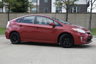 2014 Toyota Prius Three BK/CAM HWY MILES NEW CAR TRADE IN CLEAN   - Photo 21 - Stafford, TX 77477