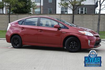 2014 Toyota Prius Three BK/CAM HWY MILES NEW CAR TRADE IN CLEAN   - Photo 21 - Stafford, TX 77477