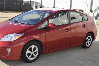 2014 Toyota Prius Three BK/CAM HWY MILES NEW CAR TRADE IN CLEAN   - Photo 7 - Stafford, TX 77477