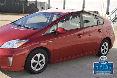 2014 Toyota Prius Three BK/CAM HWY MILES NEW CAR TRADE IN CLEAN   - Photo 7 - Stafford, TX 77477