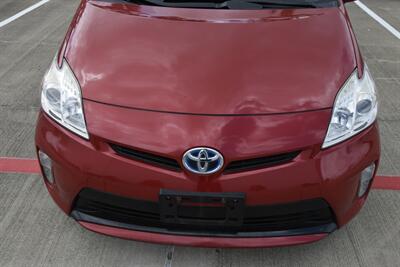 2014 Toyota Prius Three BK/CAM HWY MILES NEW CAR TRADE IN CLEAN   - Photo 11 - Stafford, TX 77477