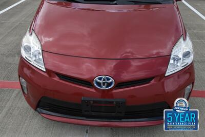 2014 Toyota Prius Three BK/CAM HWY MILES NEW CAR TRADE IN CLEAN   - Photo 11 - Stafford, TX 77477