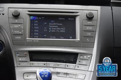 2014 Toyota Prius Three BK/CAM HWY MILES NEW CAR TRADE IN CLEAN   - Photo 26 - Stafford, TX 77477