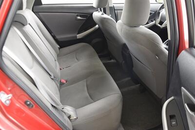 2014 Toyota Prius Three BK/CAM HWY MILES NEW CAR TRADE IN CLEAN   - Photo 36 - Stafford, TX 77477