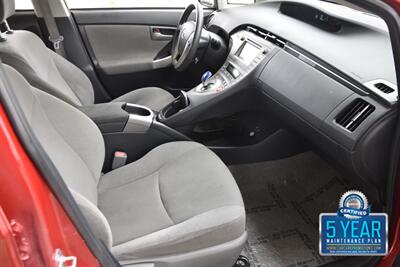 2014 Toyota Prius Three BK/CAM HWY MILES NEW CAR TRADE IN CLEAN   - Photo 30 - Stafford, TX 77477