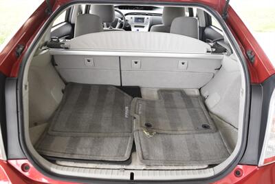 2014 Toyota Prius Three BK/CAM HWY MILES NEW CAR TRADE IN CLEAN   - Photo 20 - Stafford, TX 77477