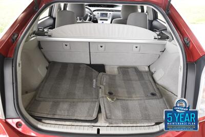 2014 Toyota Prius Three BK/CAM HWY MILES NEW CAR TRADE IN CLEAN   - Photo 20 - Stafford, TX 77477