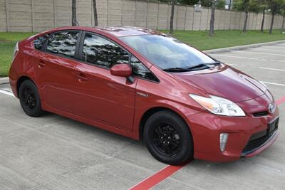2014 Toyota Prius Three BK/CAM HWY MILES NEW CAR TRADE IN CLEAN   - Photo 4 - Stafford, TX 77477