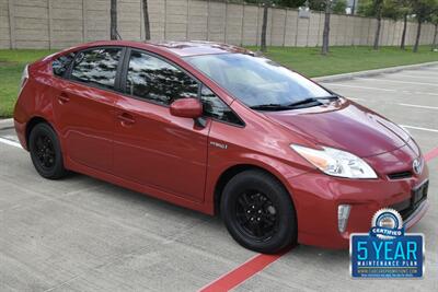 2014 Toyota Prius Three BK/CAM HWY MILES NEW CAR TRADE IN CLEAN   - Photo 4 - Stafford, TX 77477