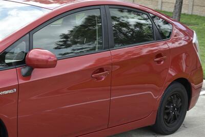 2014 Toyota Prius Three BK/CAM HWY MILES NEW CAR TRADE IN CLEAN   - Photo 9 - Stafford, TX 77477