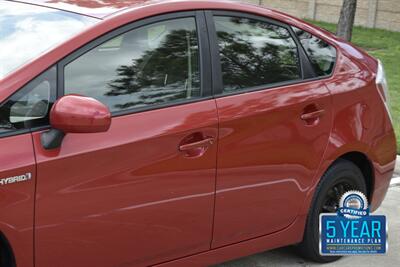 2014 Toyota Prius Three BK/CAM HWY MILES NEW CAR TRADE IN CLEAN   - Photo 9 - Stafford, TX 77477
