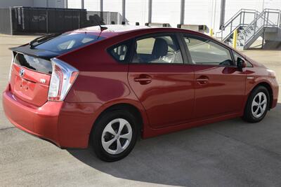 2014 Toyota Prius Three BK/CAM HWY MILES NEW CAR TRADE IN CLEAN   - Photo 15 - Stafford, TX 77477