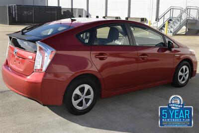 2014 Toyota Prius Three BK/CAM HWY MILES NEW CAR TRADE IN CLEAN   - Photo 15 - Stafford, TX 77477