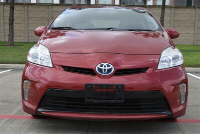 2014 Toyota Prius Three BK/CAM HWY MILES NEW CAR TRADE IN CLEAN   - Photo 3 - Stafford, TX 77477