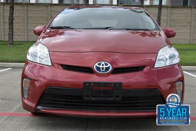 2014 Toyota Prius Three BK/CAM HWY MILES NEW CAR TRADE IN CLEAN   - Photo 3 - Stafford, TX 77477