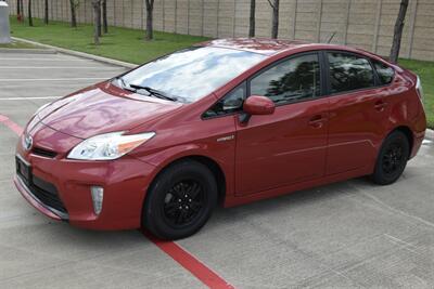 2014 Toyota Prius Three BK/CAM HWY MILES NEW CAR TRADE IN CLEAN   - Photo 5 - Stafford, TX 77477
