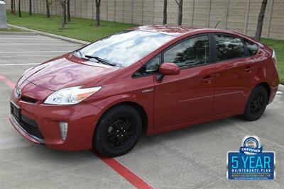 2014 Toyota Prius Three BK/CAM HWY MILES NEW CAR TRADE IN CLEAN   - Photo 5 - Stafford, TX 77477