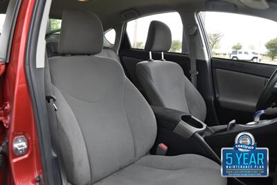 2014 Toyota Prius Three BK/CAM HWY MILES NEW CAR TRADE IN CLEAN   - Photo 32 - Stafford, TX 77477