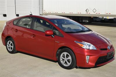 2014 Toyota Prius Three BK/CAM HWY MILES NEW CAR TRADE IN CLEAN   - Photo 4 - Stafford, TX 77477