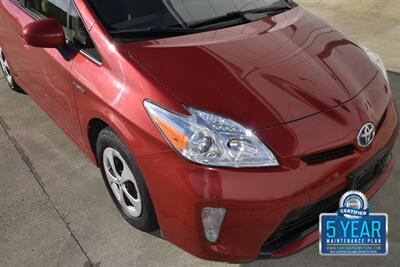 2014 Toyota Prius Three BK/CAM HWY MILES NEW CAR TRADE IN CLEAN   - Photo 11 - Stafford, TX 77477