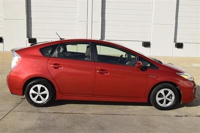 2014 Toyota Prius Three BK/CAM HWY MILES NEW CAR TRADE IN CLEAN   - Photo 13 - Stafford, TX 77477